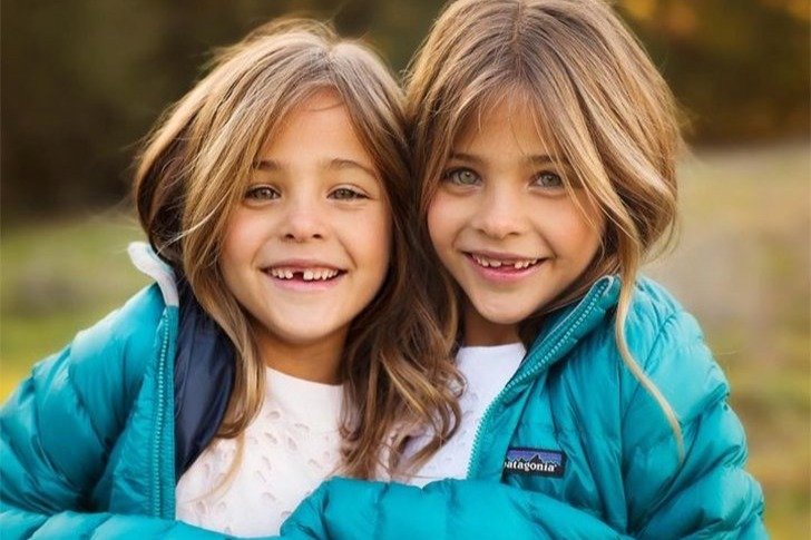 These Twins Were Named Most Beautiful In The World Military Bud