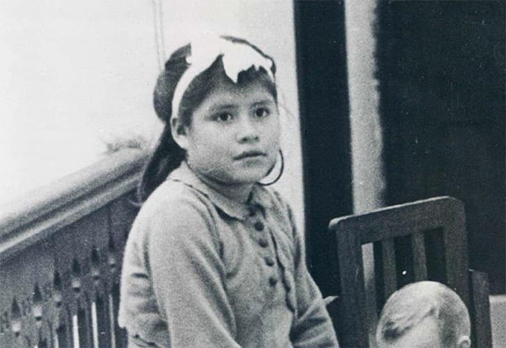 Lina Medina, The 5-Year-Old Girl From Peru Who Became The World’s ...