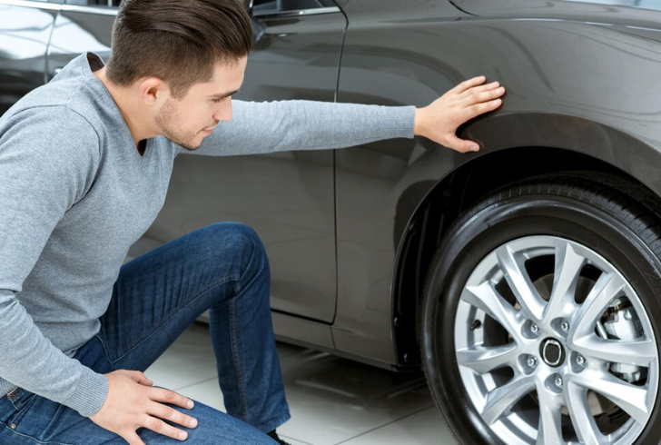 Executive Members enjoy 247 roadside assistance for jump starts, towing, and flat tire changes