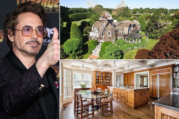 JAW-DROPPING CELEBRITY HOUSES - Page 55 of 140 - Military Bud