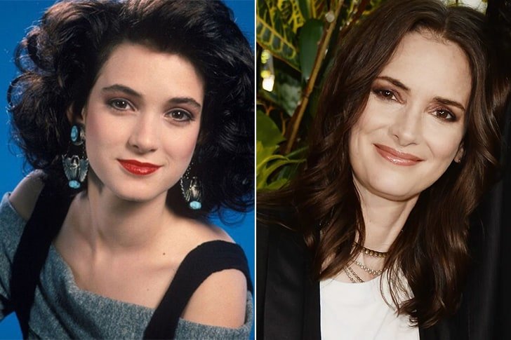 CELEBRITIES THAT HAVE AGED FLAWLESSLY & PROVED THAT BEAUTY HAS NO AGE ...