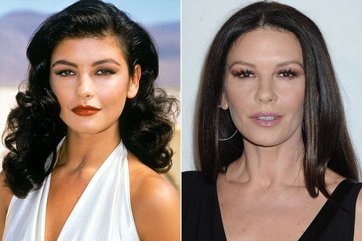 CELEBRITIES THAT HAVE AGED FLAWLESSLY & PROVED THAT BEAUTY HAS NO AGE ...