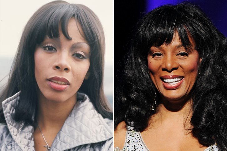 CELEBRITIES THAT HAVE AGED FLAWLESSLY & PROVED THAT BEAUTY HAS NO AGE ...