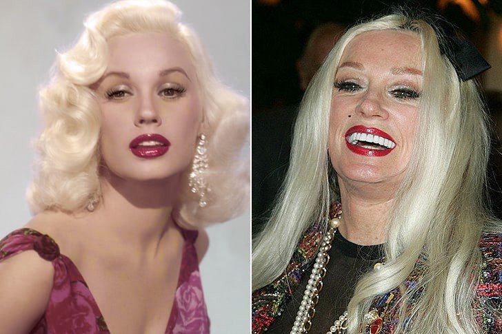 CELEBRITIES THAT HAVE AGED FLAWLESSLY & PROVED THAT BEAUTY HAS NO AGE ...