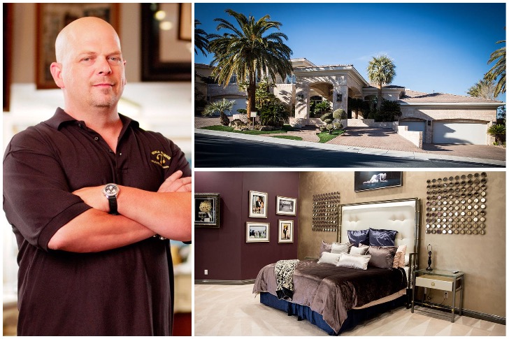 JAW-DROPPING CELEBRITY HOUSES - Military Bud