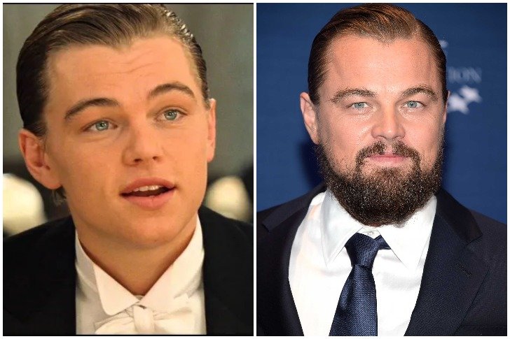 Celebrities Who Look Shockingly Different With & Without Facial Hair ...