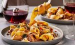 Pappardelle pasta